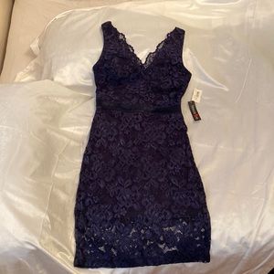 Teeze Me Navy Blue dress💙